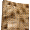 image:imageSAFAVIEH Furniture  Gianni Rattan Arm Chair  Brown amp Black  Solid Wood  Coastal OpenArm Design  Ideal for Living Room Sunroom Bedroom 198 Seat Height SEA4011ABrown  Black