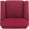 image:imageSafavieh Accent Chair Normal Light Grey VelvetMaroon