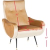 image:imageSafavieh Accent Chair Normal Light GreyCamel