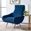 image:imageSafavieh Accent Chair Normal Light GreyNavy