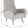 image:imageSafavieh Accent Chair Normal YellowGrey