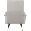 image:imageSafavieh Accent Chair Normal YellowGrey