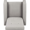 image:imageSafavieh Accent Chair Normal YellowGrey