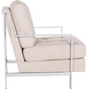 image:imageSafavieh Walden Accent Chair Normal NavyBeige