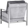 image:imageSafavieh Walden Accent Chair Normal NavyLight Grey