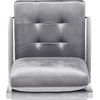image:imageSafavieh Walden Accent Chair Normal NavyLight Grey