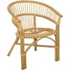 image:imageSAFAVIEH Furniture  Varvara Woven Accent Chair  Natural Rattan  Fully Assembled  Ideal for Living Room Bedroom Dining Space 16 Seat Height ACH9905ANatural