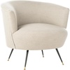 image:imageSafavieh Accent Chair Normal HazelwoodLight Grey