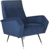 image:imageSafavieh Accent Chair Normal YellowNavy