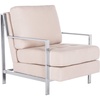 image:imageSafavieh Walden Accent Chair Normal NavyBeige