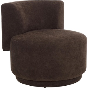 image:imageSAFAVIEH Home Collection Rhyt Beige Linen Accent Chair Fully AssembledBrown