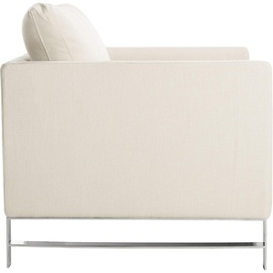 image:imageSafavieh Couture Home Criselle Modern Sand Linen Arm Chair