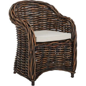 image:imageSafavieh Home Collection Nita Natural Wicker Club Chair Standard