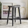 image:imageSAFAVIEH BST1000A Counter Stool One Size BlackWhite