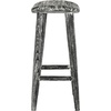 image:imageSAFAVIEH BST1000A Counter Stool One Size BlackWhite