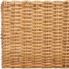 image:imageSAFAVIEH Furniture  Tobie Rattan Bar Stool  2953 Seat Height  Natural amp Golden Brown  Mango Wood  Coastal RattanSeat Design  Ideal for Kitchen Dining Room  Fully Assembled BST6500ANatural  Natural