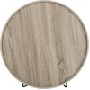 image:imageSafavieh Home Collection Auden Modern Light Grey Round Accent Table