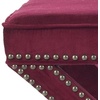 image:imageSafavieh MCR4589BRed Velvet