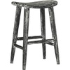 image:imageSAFAVIEH BST1000A Counter Stool One Size BlackWhite