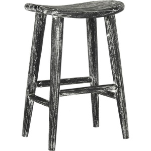 image:imageSAFAVIEH BST1000A Counter Stool One Size BlackWhite