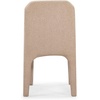 image:imageSAFAVIEH Couture Collection Maricelle Tan Boucle Dining Chair Set of 2 Fully AssembledLight Brown