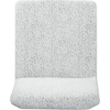 image:imageSAFAVIEH Couture Collection Maricelle Tan Boucle Dining Chair Set of 2 Fully AssembledWhiteBlack
