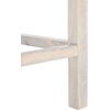 image:imageSAFAVIEH Furniture  Tobie Rattan Counter Stool  2362 Seat Height  Grey WhiteWash  Wood  Coastal RattanSeat Design  Ideal for Kitchen Bar Area Dining Room  Fully Assembled BST6501BNatural White Wash