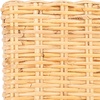 image:imageSAFAVIEH Furniture  Tobie Rattan Counter Stool  2362 Seat Height  Grey WhiteWash  Wood  Coastal RattanSeat Design  Ideal for Kitchen Bar Area Dining Room  Fully Assembled BST6501BNatural  Natural