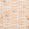 image:imageSAFAVIEH Furniture  Tobie Rattan Counter Stool  2362 Seat Height  Grey WhiteWash  Wood  Coastal RattanSeat Design  Ideal for Kitchen Bar Area Dining Room  Fully Assembled BST6501BNatural White Wash