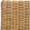 image:imageSAFAVIEH Furniture  Tobie Rattan Counter Stool  2362 Seat Height  Grey WhiteWash  Wood  Coastal RattanSeat Design  Ideal for Kitchen Bar Area Dining Room  Fully Assembled BST6501BHoney Brown Wash