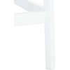 image:imageSAFAVIEH Home Collection Silus Black Backless Cane Solid Wood 25inch Counter Stool Fully AssembledWhiteNatural