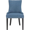 image:imageSAFAVIEH Mercer Collection Lester Dining ChairBlue