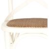 image:imageSafavieh American Homes Collection Franklin Counter Stool Antique WhiteAntique White