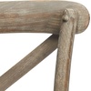 image:imageSafavieh American Homes Collection Franklin Ivory 307inch Bar StoolWeatheredGrey