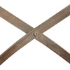 image:imageSafavieh American Homes Collection Franklin Ivory 307inch Bar StoolWeatheredGrey