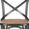 image:imageSafavieh American Homes Collection Franklin Ivory 307inch Bar Stoolbrown