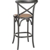 image:imageSafavieh American Homes Collection Franklin Ivory 307inch Bar Stoolbrown