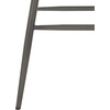 image:imageSafavieh Aster Bar Stool Burgundy and BlackCamel