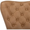 image:imageSafavieh Aster Bar Stool Burgundy and BlackCamel