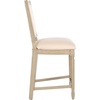 image:imageSafavieh Buchanan Counter Stool BeigeLight Beige