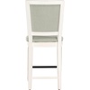 image:imageSafavieh Buchanan Counter Stool BeigeLight Grey  Cream