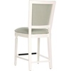 image:imageSafavieh Buchanan Counter Stool BeigeLight Grey  Cream