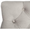 image:imageSafavieh Eleni Counter Stool BeigeEspressoGrey  Espresso