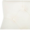 image:imageSafavieh Eleni Counter Stool BeigeEspressoWhite  Espresso
