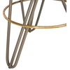 image:imageSafavieh Lorna Bar Stool BeigeGoldBeige  Gold
