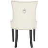 image:imageSafavieh Mercer Collection Harlow Ring ChairFlat Cream