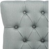 image:imageSafavieh Mercer Collection Harlow Ring ChairLight Blue