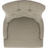 image:imageSafavieh Mercer Collection Heather Dining Chairs Beige Set of 2Sea Mist