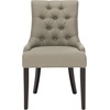 image:imageSafavieh Mercer Collection Heather Dining Chairs Beige Set of 2Sea Mist