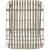 image:imageSafavieh Minerva Counter Stool BrownBlackWhite  White